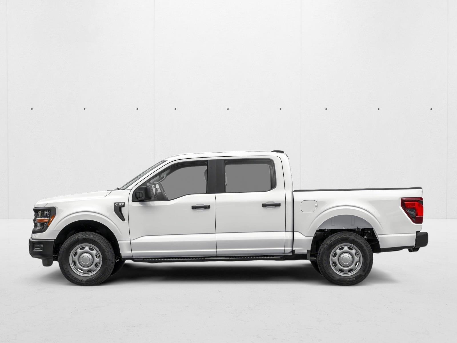 2025 Ford F-150 XL photo 3