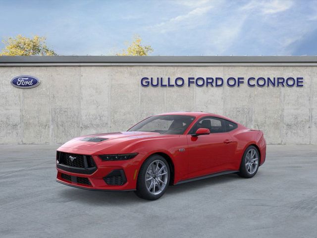 2026 Ford Mustang GT Premium's photo