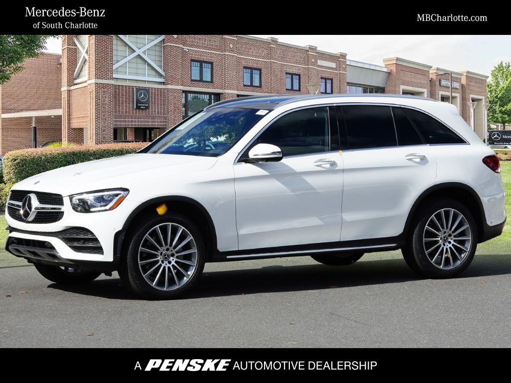 2021 Mercedes-Benz GLC GLC300