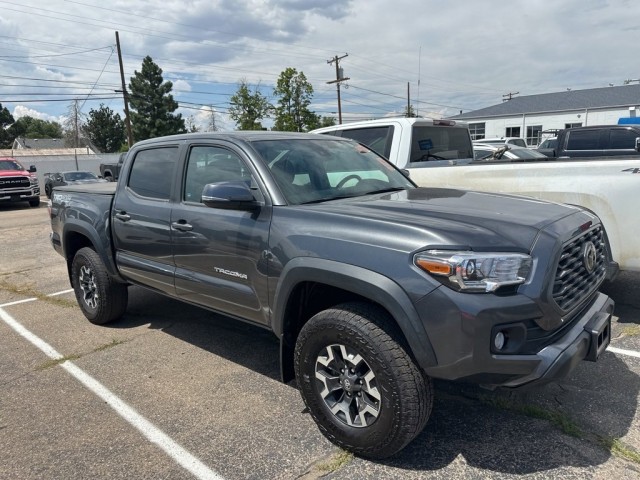 2023 Toyota Tacoma 4WD SR
