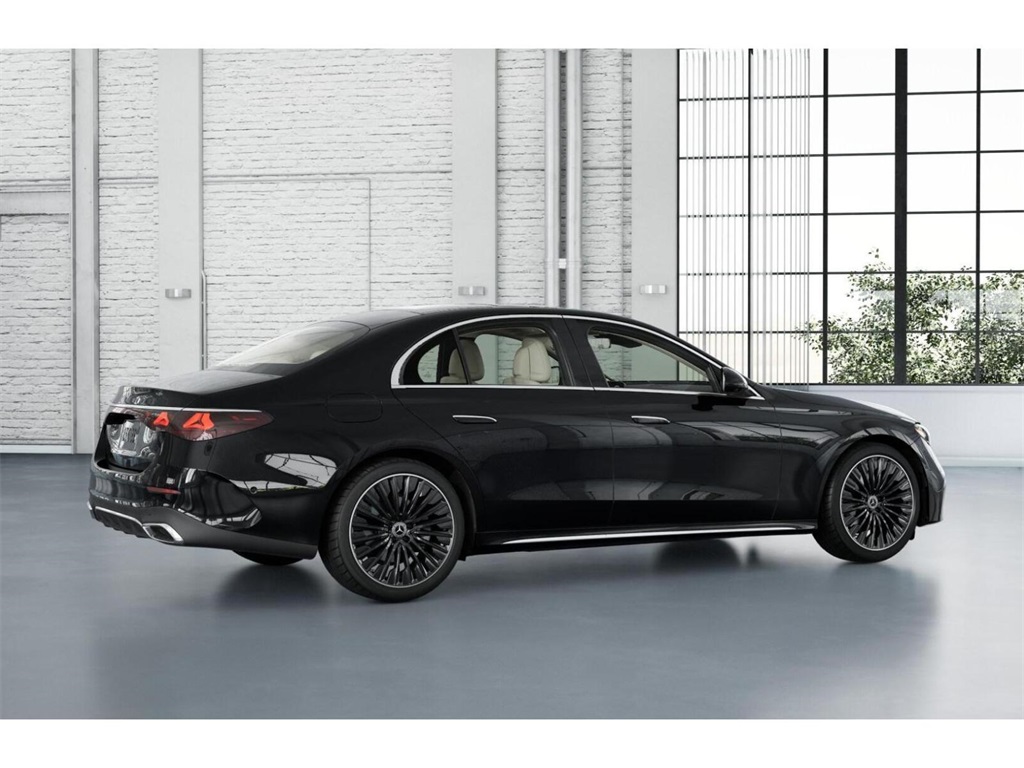 2026 Mercedes Benz E 350 Sedan photo 18