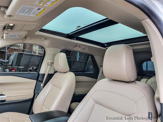 2021 FORD EXPLORER - Image 10