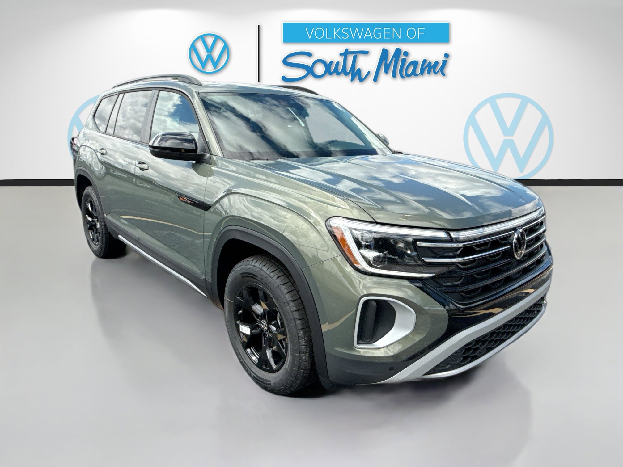 2026 Volkswagen Atlas