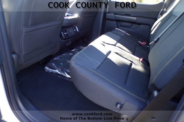 2025 Ford F-150 STX photo 9