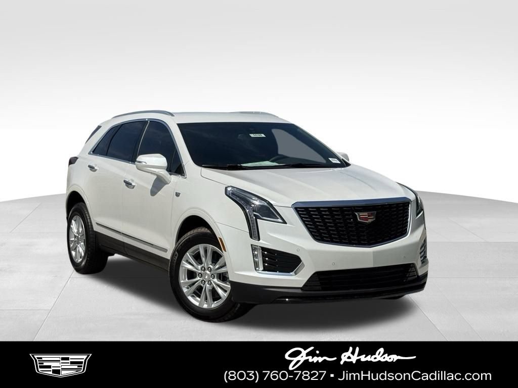 2025 Cadillac XT5