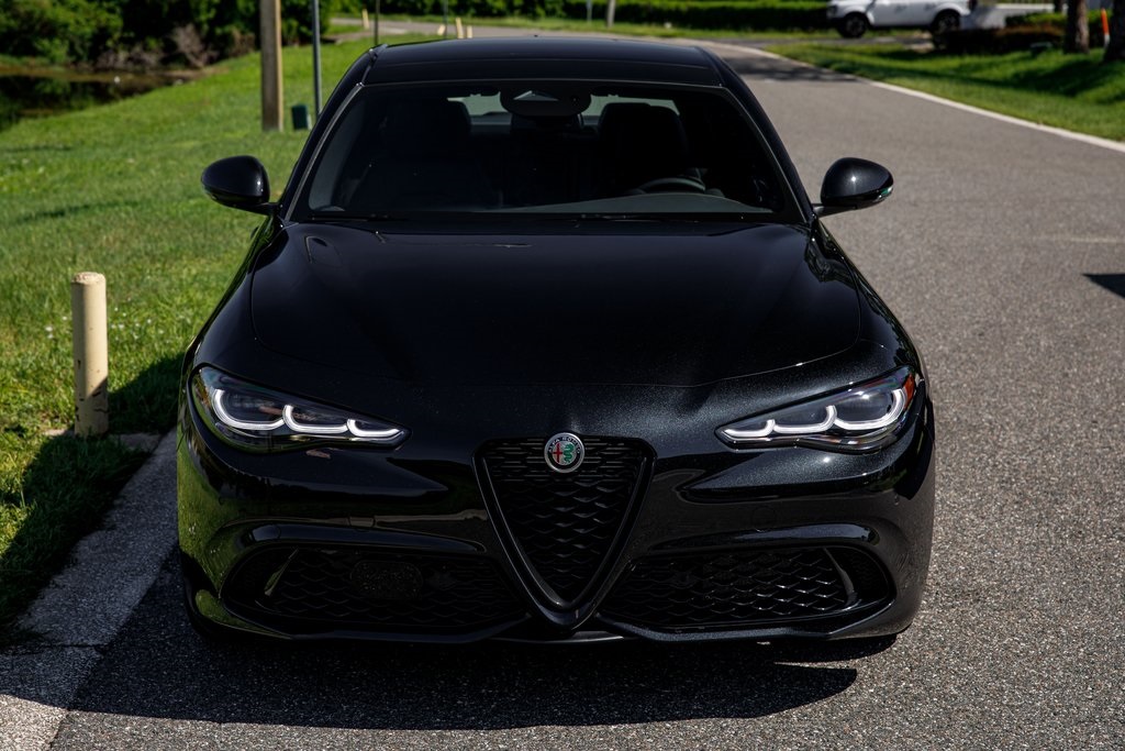 2025 Alfa Romeo Giulia SPRINT photo 8
