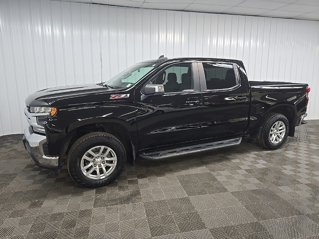 2020 Chevrolet Silverado 1500 LT photo 6