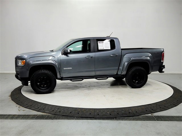2022 Gmc Canyon Elevation photo 4