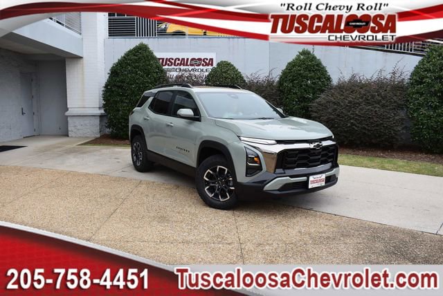 2026 Chevrolet Equinox ACTIV's photo