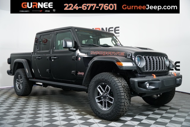 2025 Jeep Gladiator Mojave X's photo