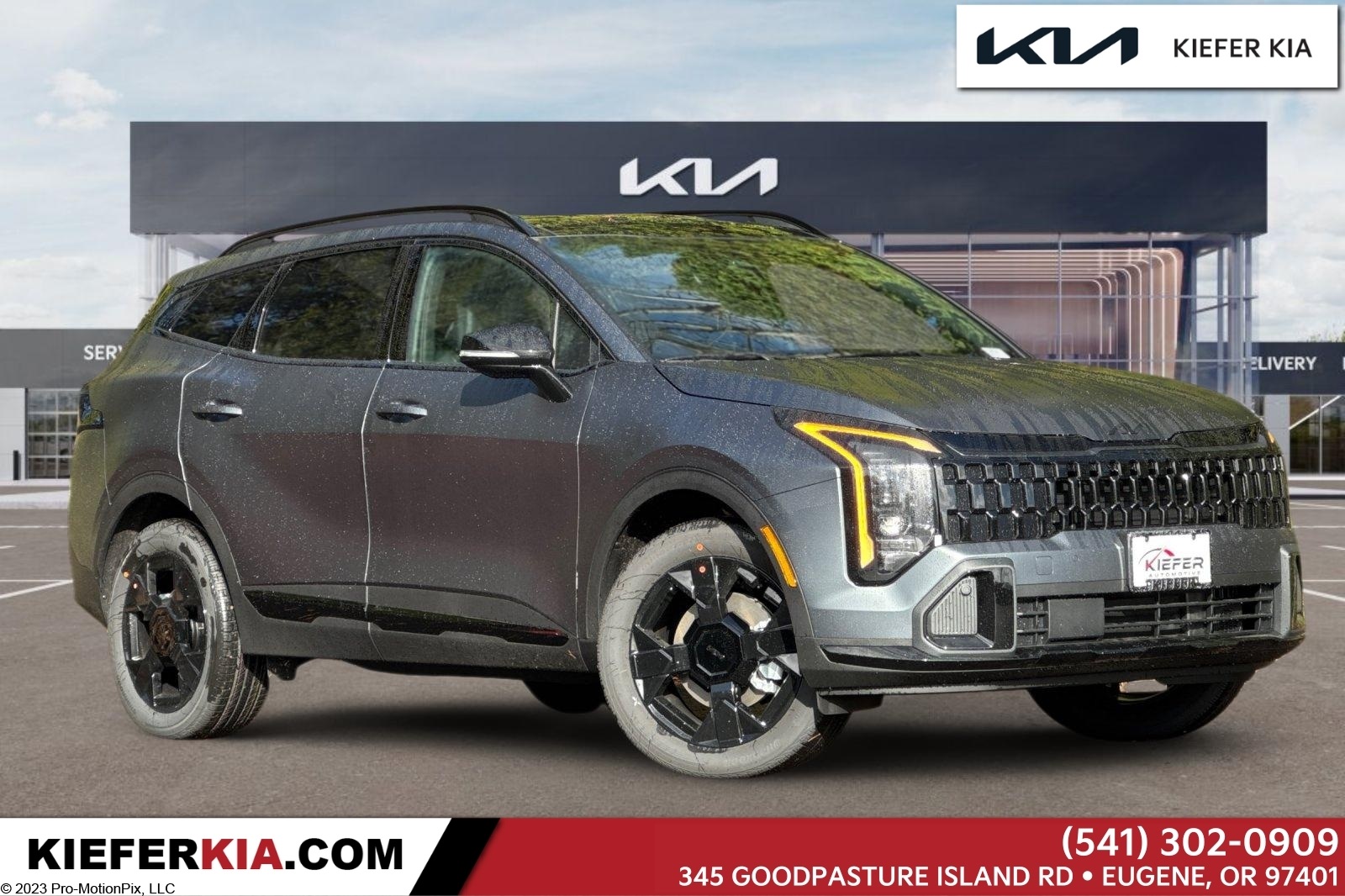 2026 Kia Sportage X-Line Hybrid's photo