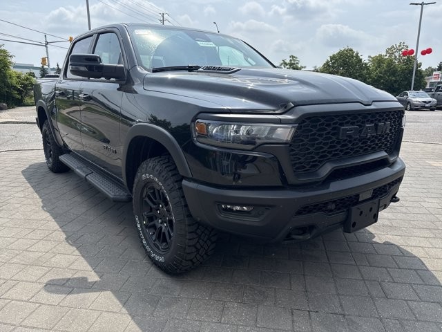 2025 Ram 1500 Rebel