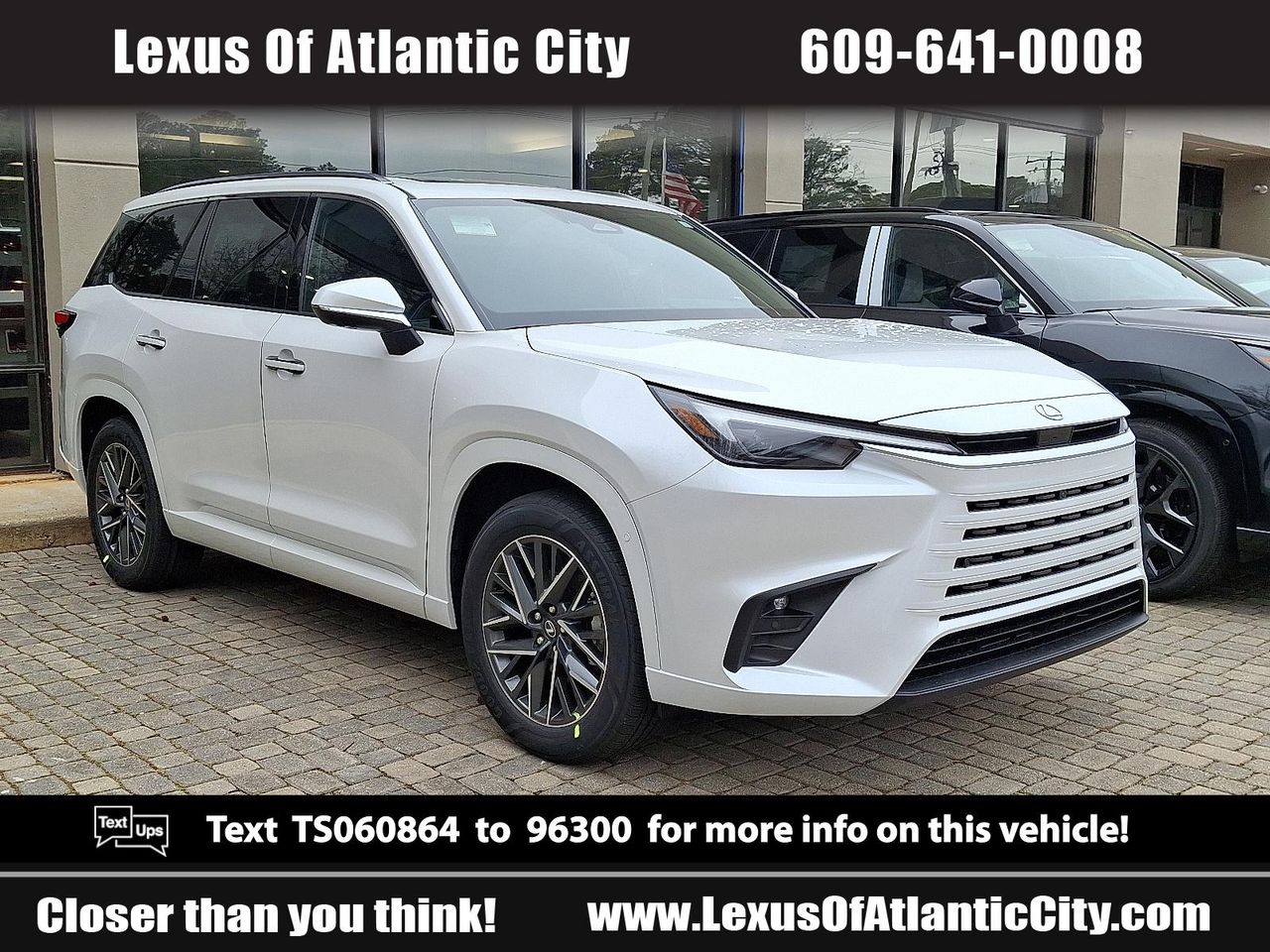 2026 Lexus TX Premium's photo