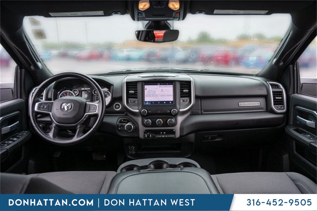 2024 Ram 2500 Big Horn photo 3