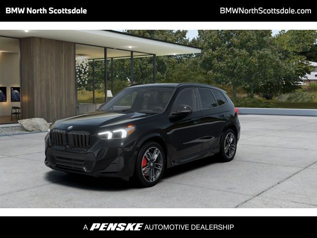 2026 BMW X1 28i's photo