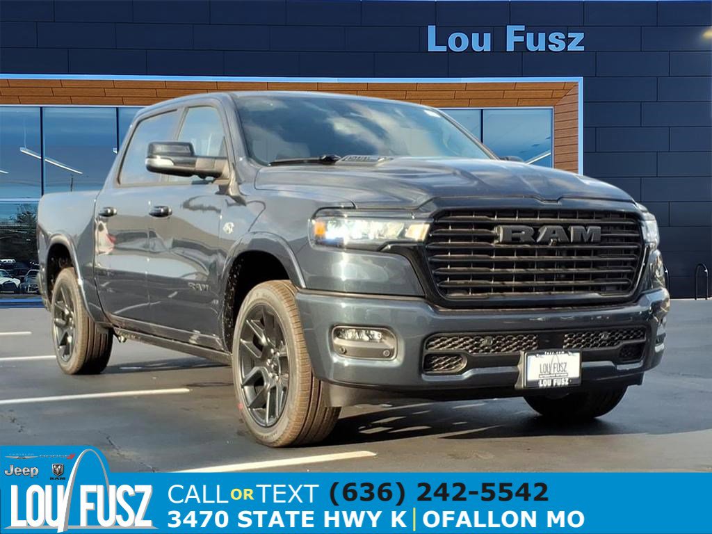 2026 RAM Ram 1500 Pickup Laramie's photo