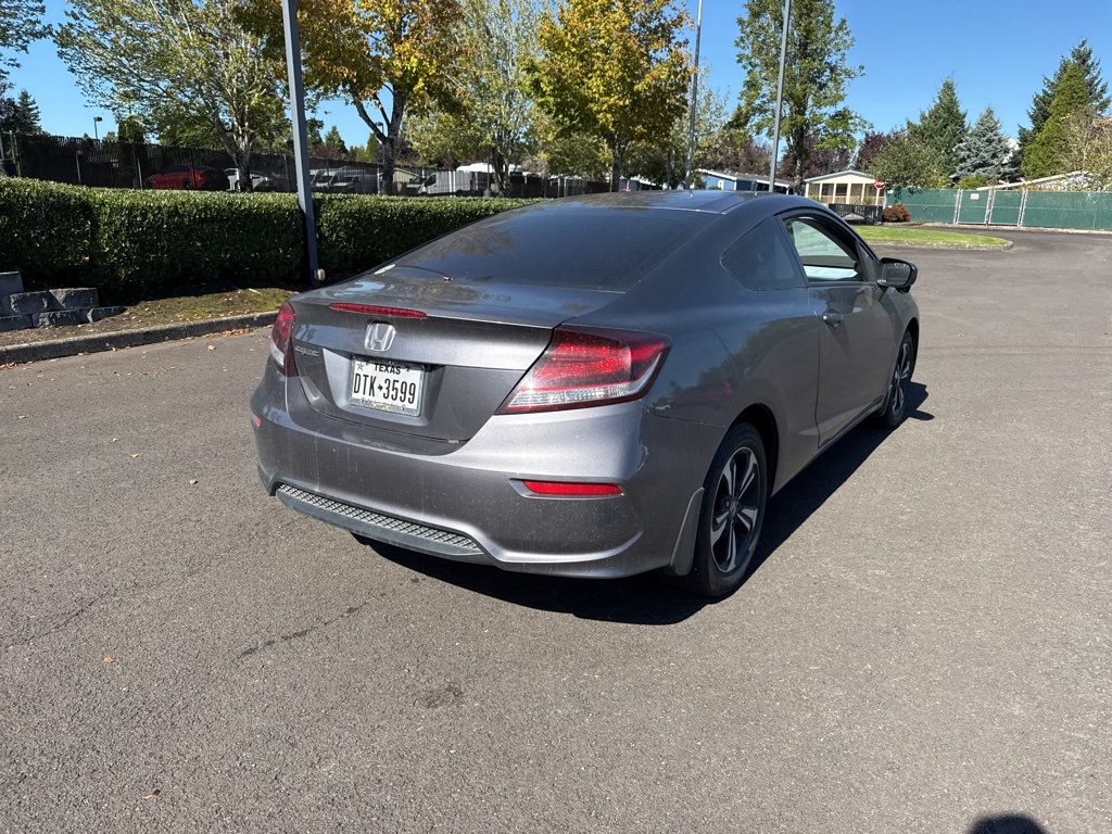 2014 Honda Civic EX photo 7