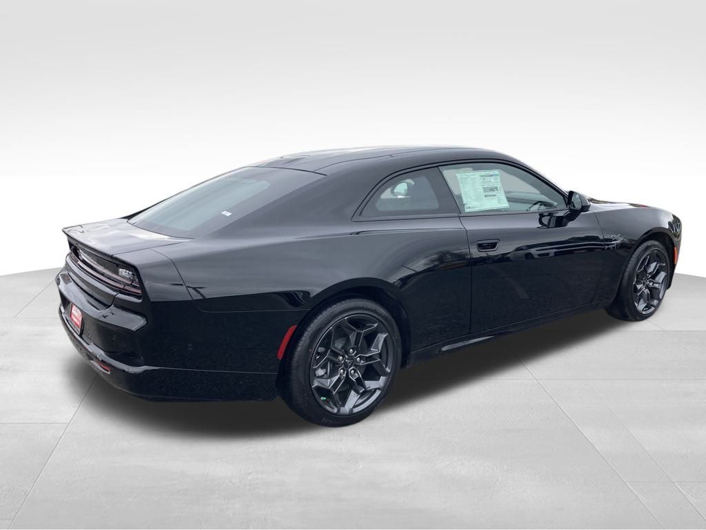2025 Dodge Charger R/T photo 5