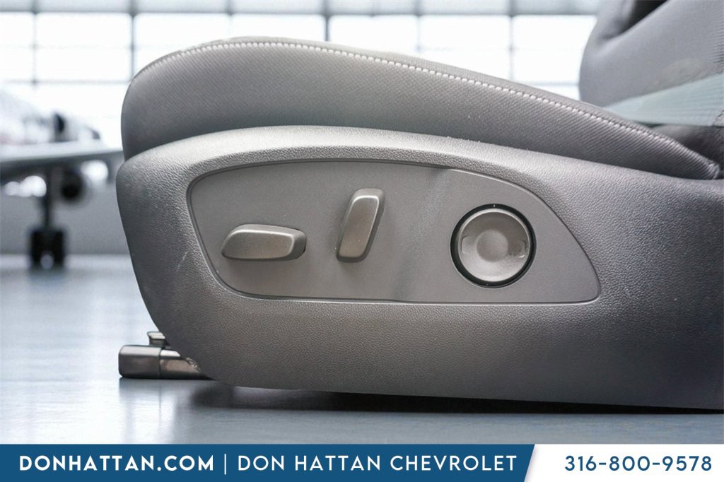 2026 Chevrolet Traverse photo 17