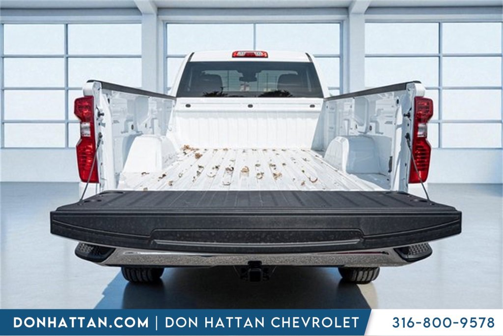2026 Chevrolet Silverado 1500 Work Truck photo 22