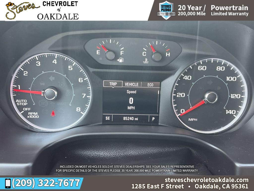 2018 Gmc Acadia SLE photo 12