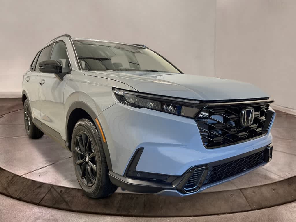 2026 Honda CR-V Hybrid Sport-L photo 7