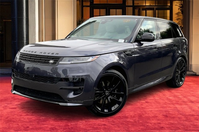 New 2025 Land Rover Range Rover Sport Autobiography SUV in