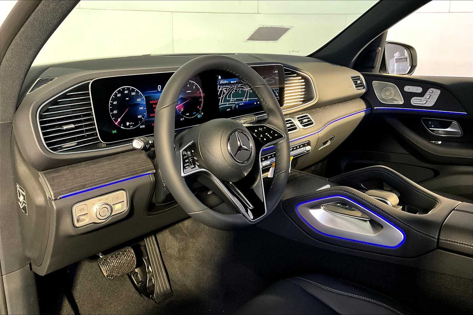 2026 Mercedes Benz GLE 450 4MATIC photo 5