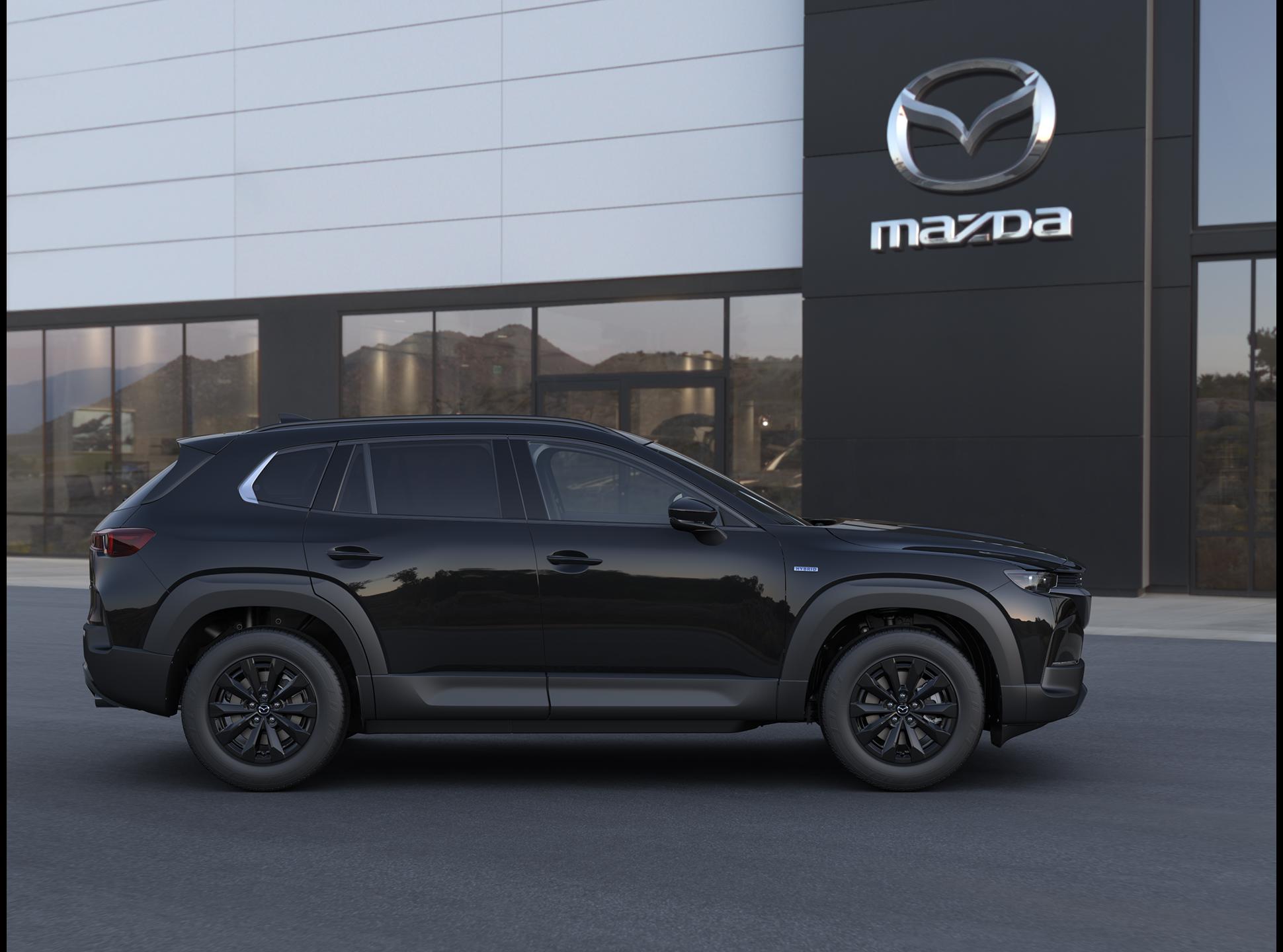 2025 Mazda CX-50 Premium photo 4