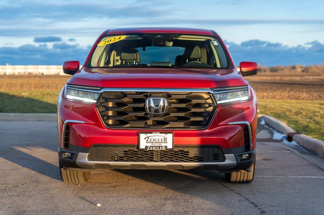 2024 Honda Pilot EX-L photo 2