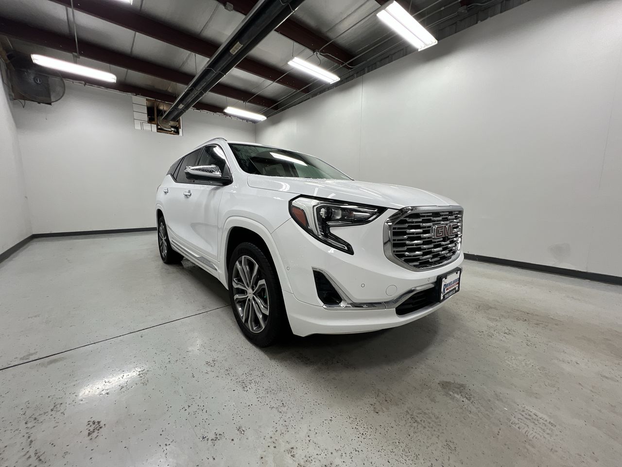 2019 Gmc Terrain Denali photo 2