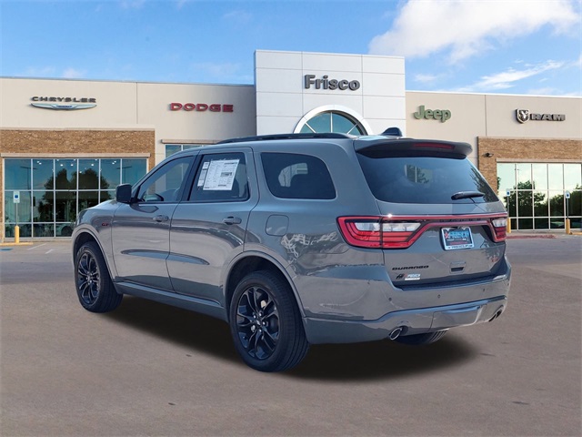 2025 Dodge Durango GT Plus photo 4