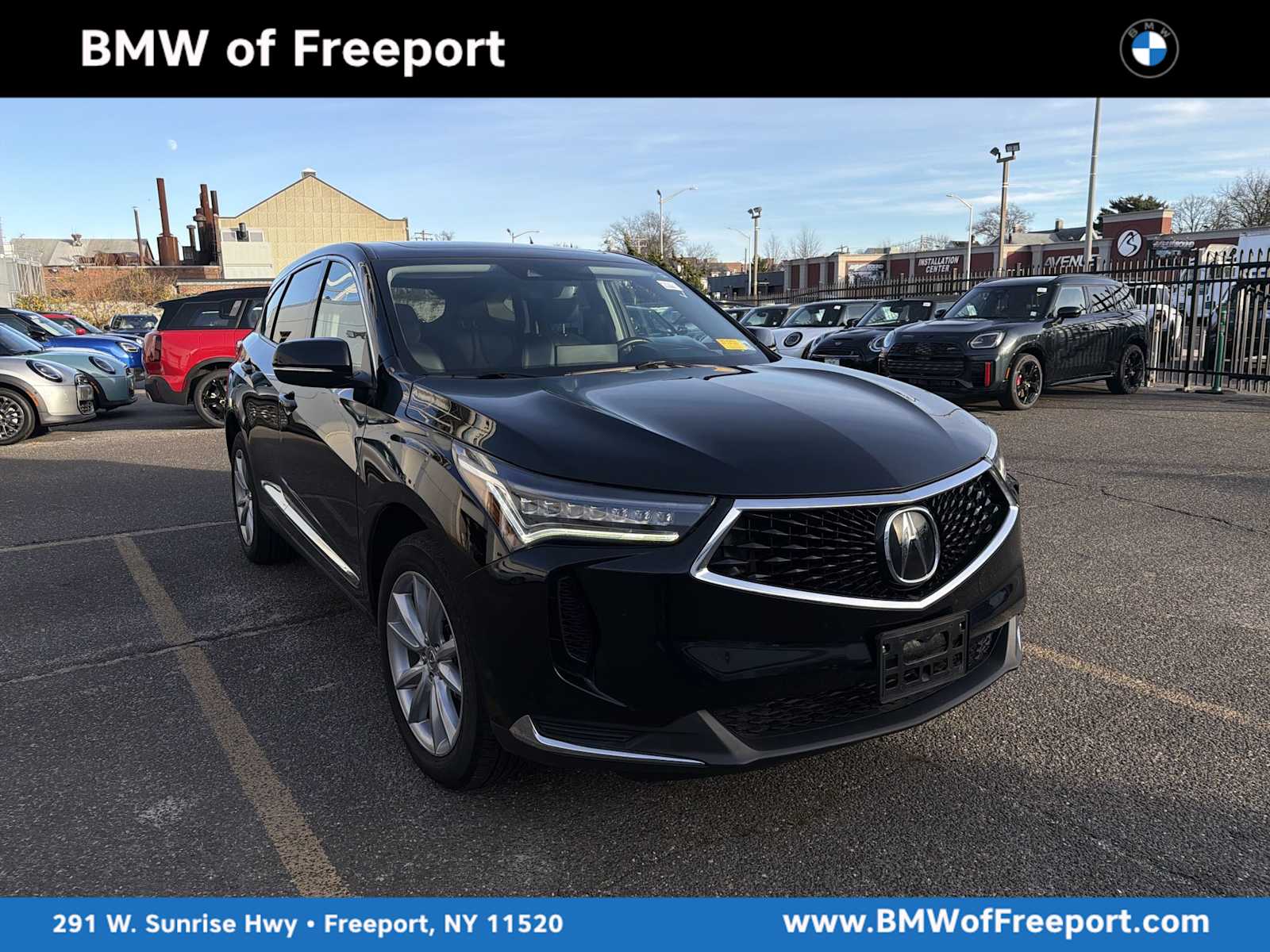 2023 Acura RDX Base's photo