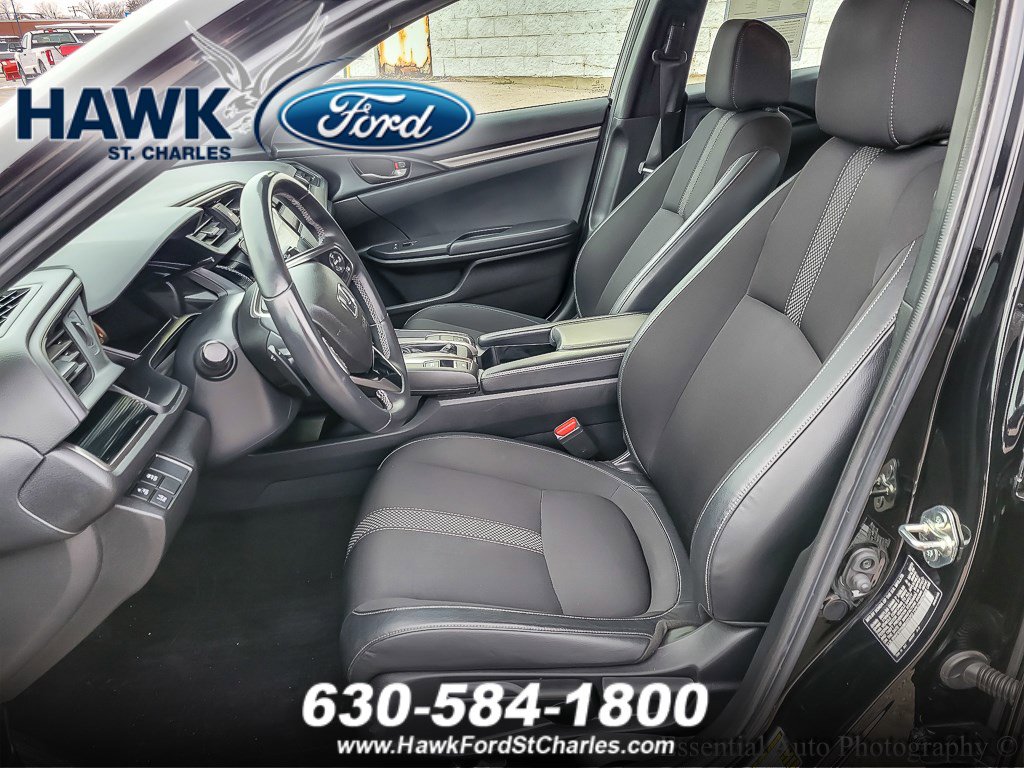 2021 HONDA CIVIC - Image 7