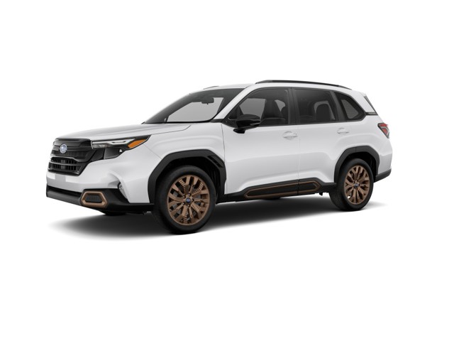 2025 Subaru Forester Sport photo 3