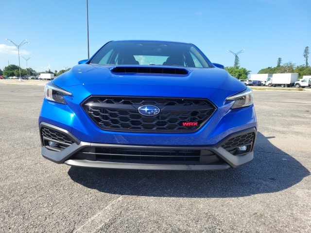 2025 Subaru WRX Premium photo 3