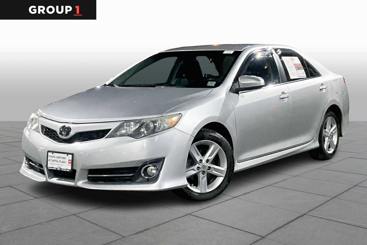 2014 Toyota Camry SE