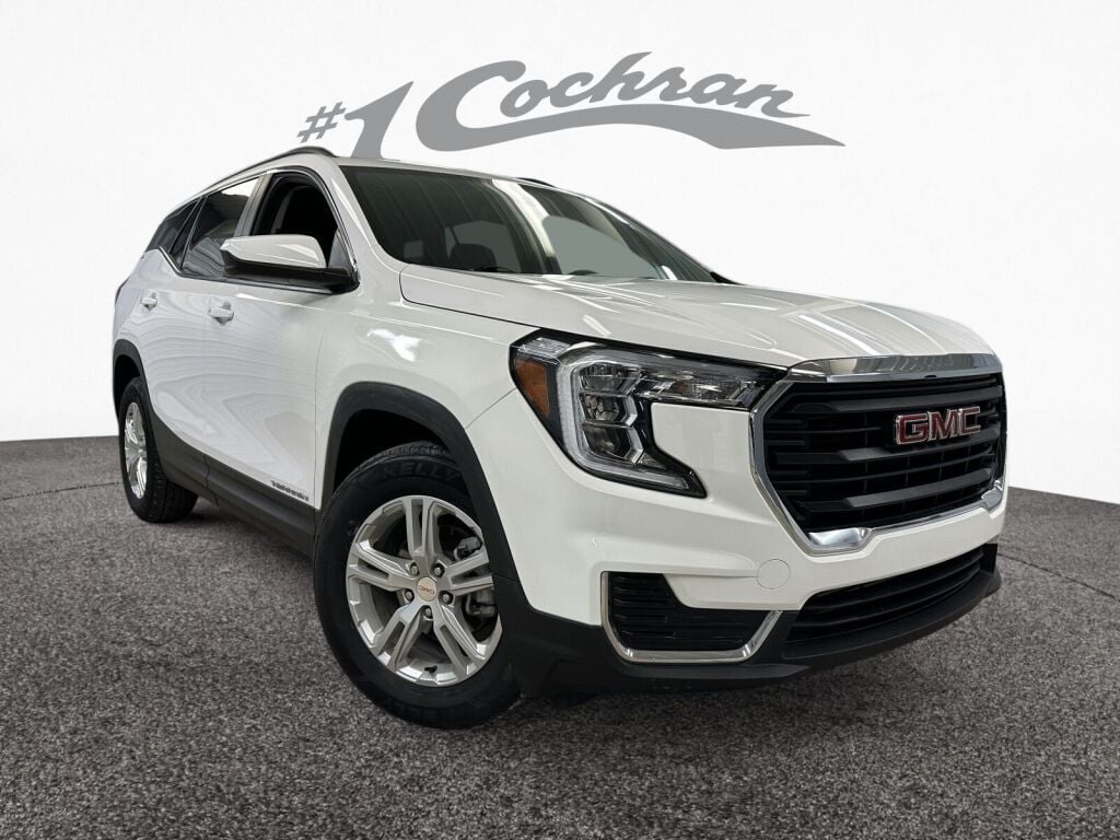 2023 GMC Terrain SLE's photo