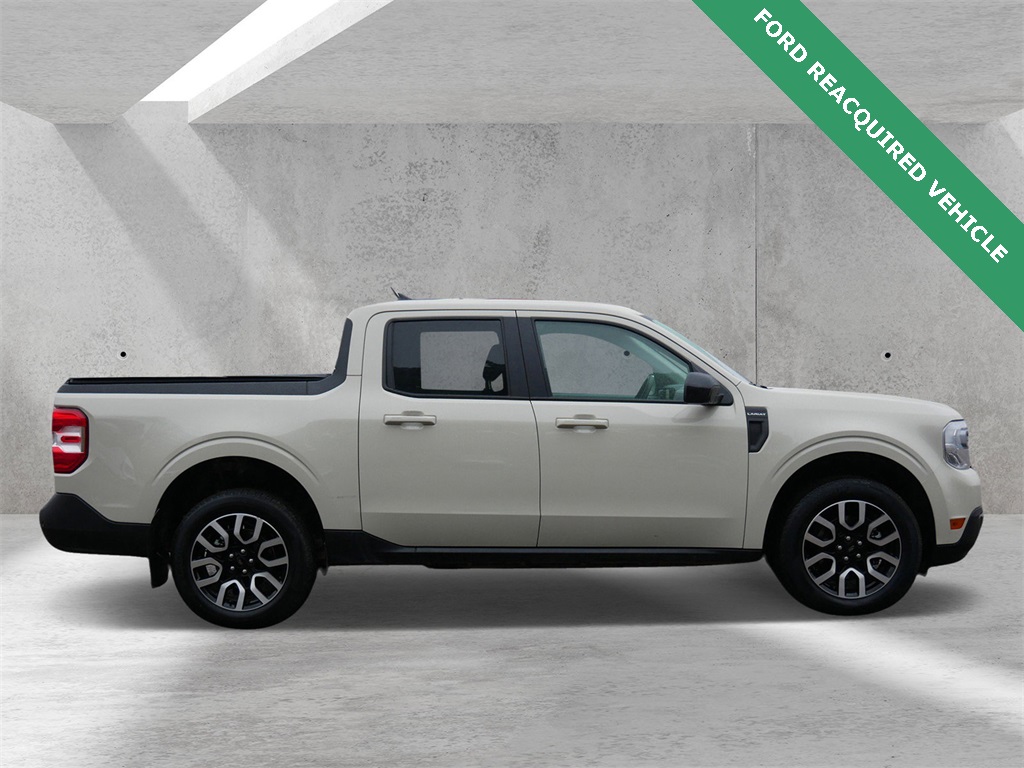 Used 2024 Ford Maverick Lariat with VIN 3FTTW8M37RRA69747 for sale in White Bear Lake, Minnesota