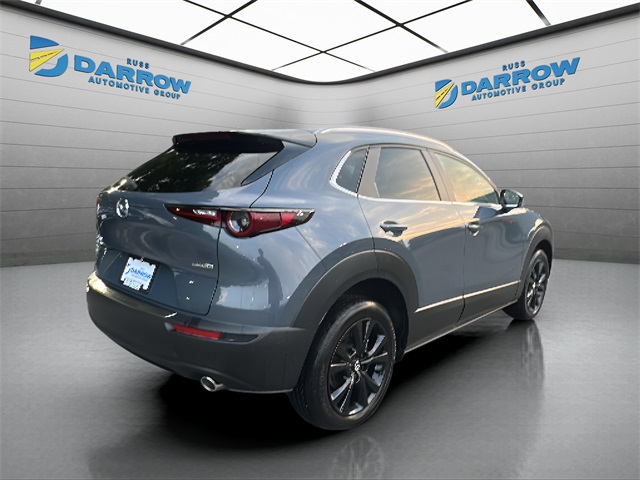 2025 Mazda CX-30 2.5 S Carbon photo 4