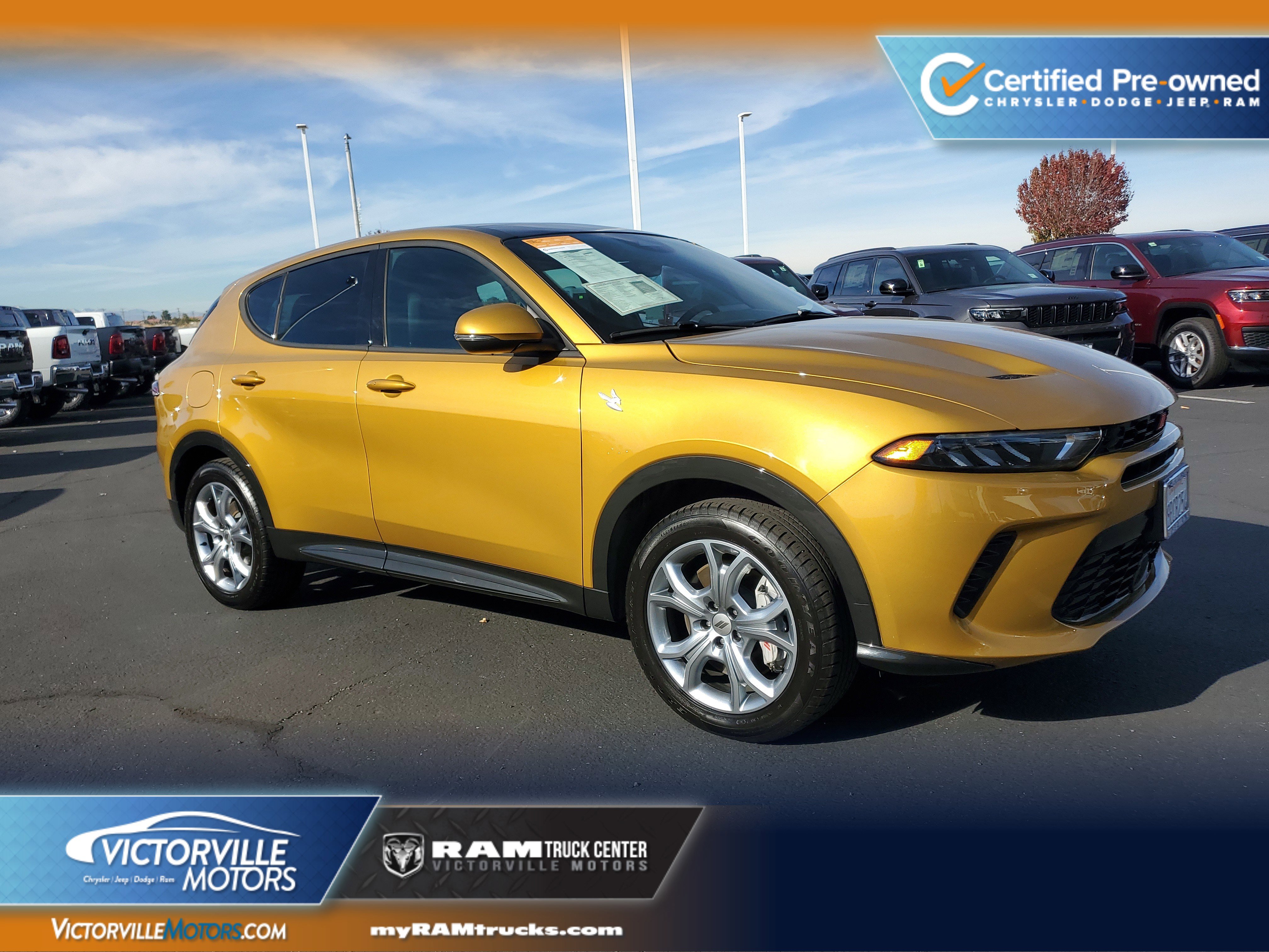 2024 Dodge Hornet R/T Plus's photo