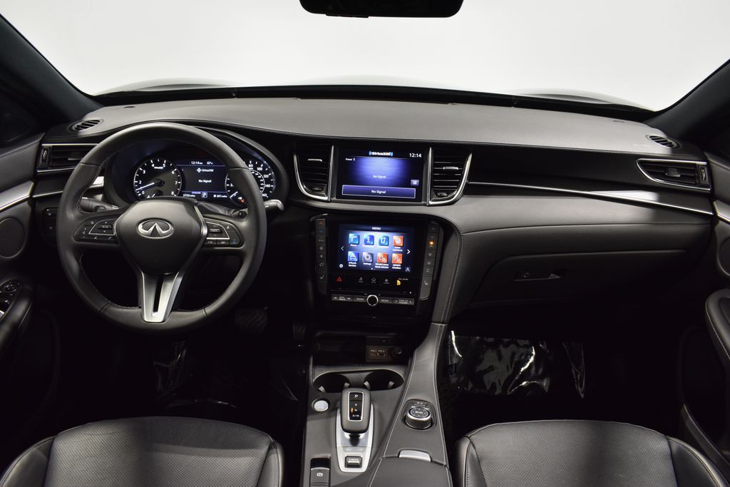 2025 Infiniti QX55 Luxe photo 12