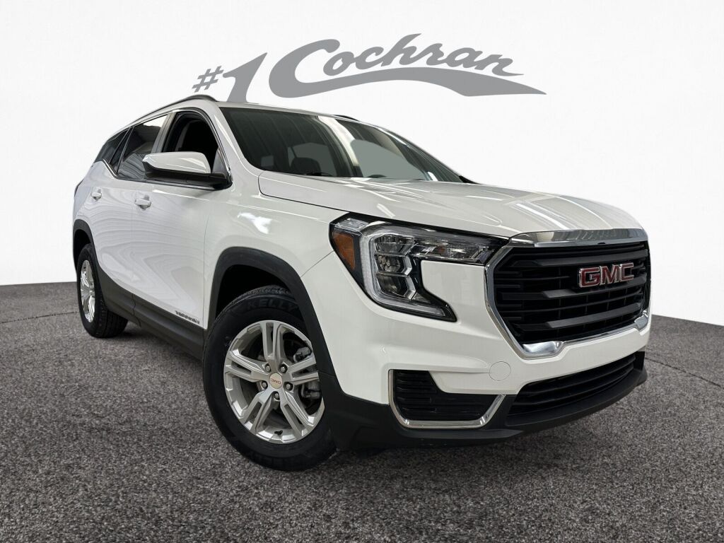 2023 GMC Terrain SLE's photo