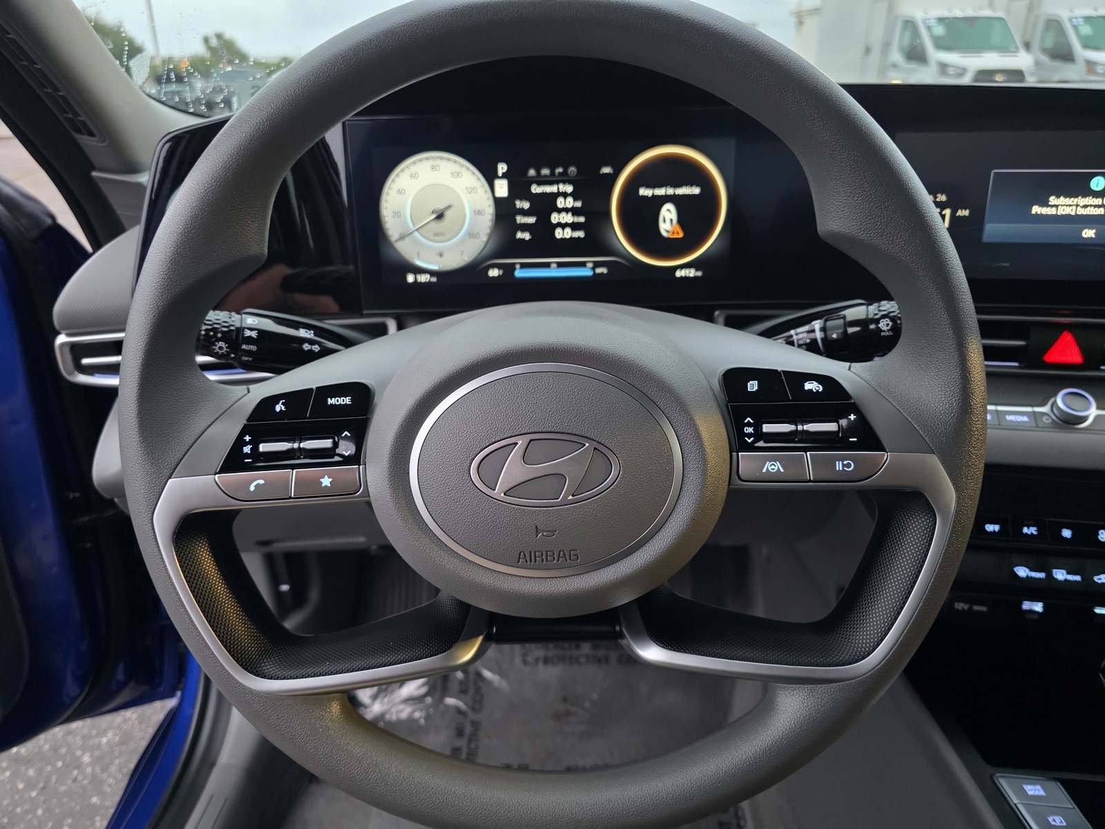 2024 Hyundai Elantra SEL photo 28