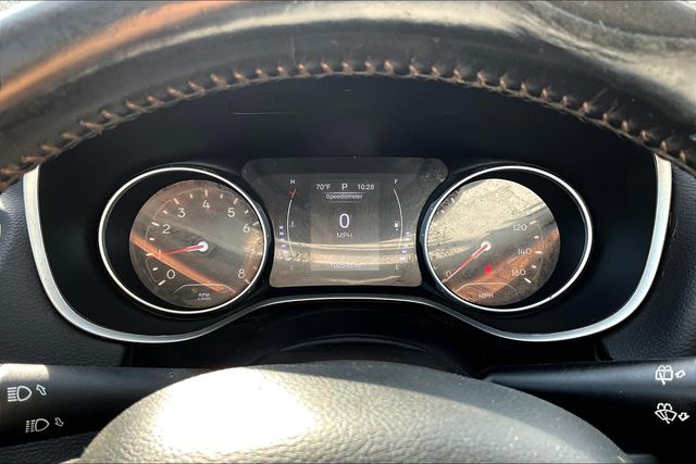 2019 Jeep Compass Latitude photo 19