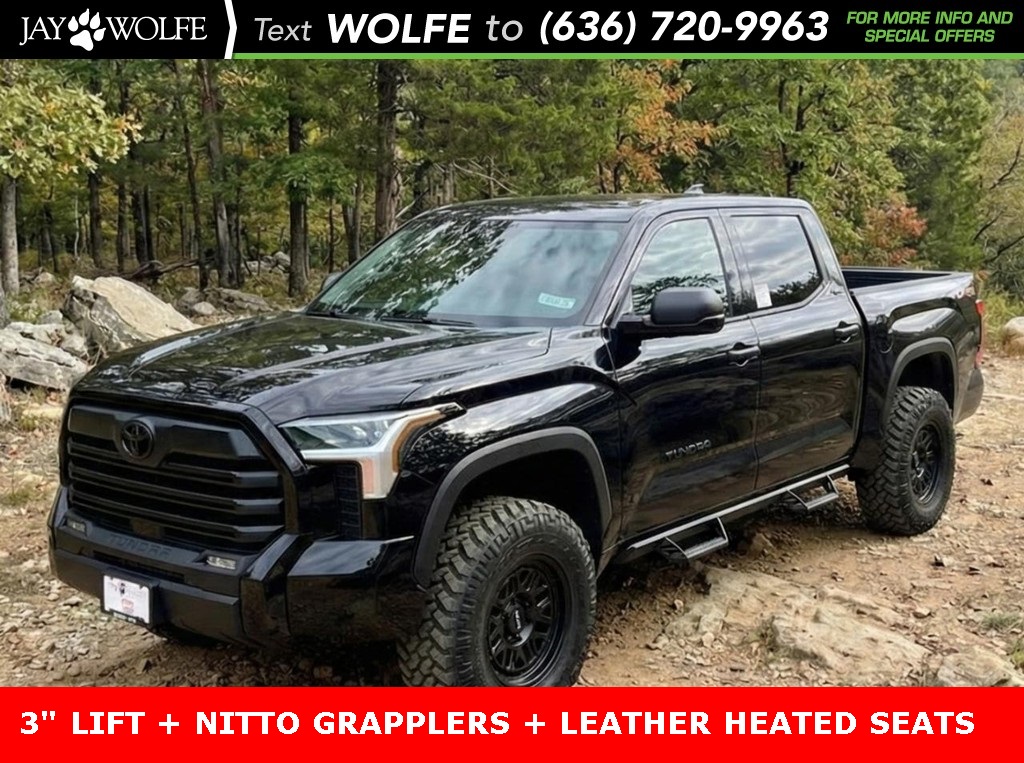 2026 Toyota Tundra SR5's photo