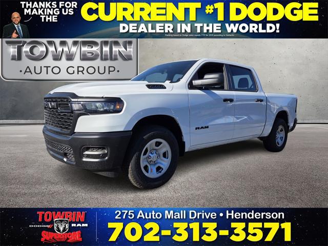 2025 RAM Ram 1500 Pickup Tradesman's photo