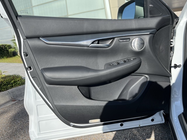 2025 Infiniti QX50 SPORT AWD photo 11
