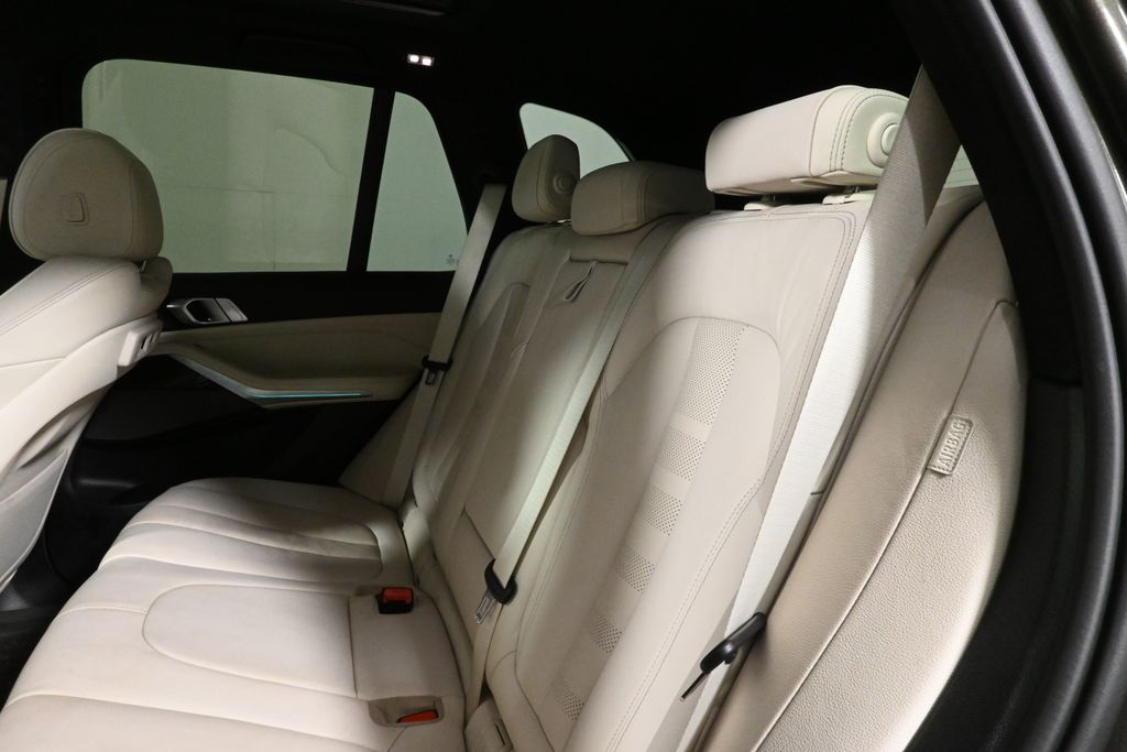 2021 Bmw X5 xDrive40i photo 4