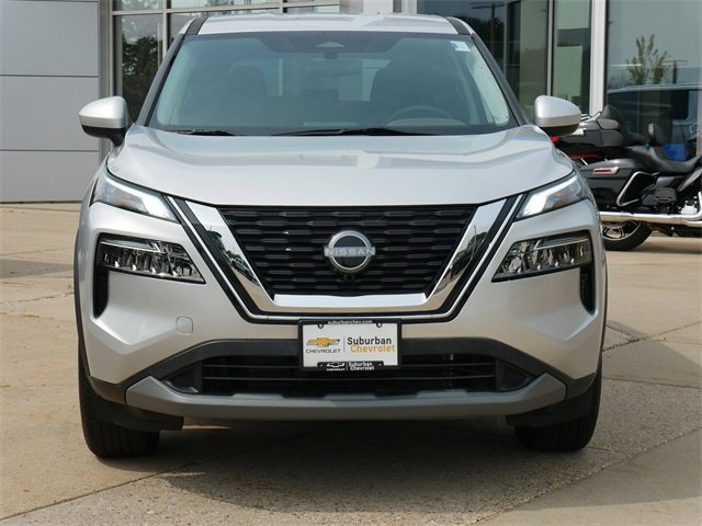 Used 2023 Nissan Rogue SV with VIN 5N1BT3BB3PC792469 for sale in Eden Prairie, Minnesota